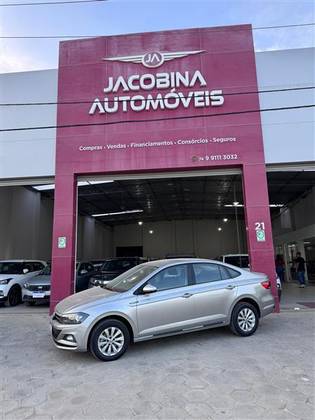 VOLKSWAGEN VIRTUS 1.0 200 TSI COMFORTLINE AUTOMÁTICO
